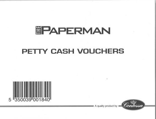 Picture of PETTY CASH VOUCHERS